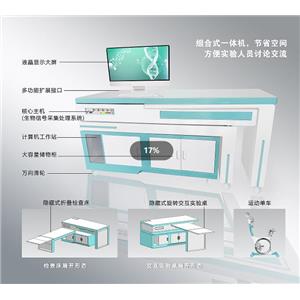 机能生理实验系统 生理实验系统虚实结合型