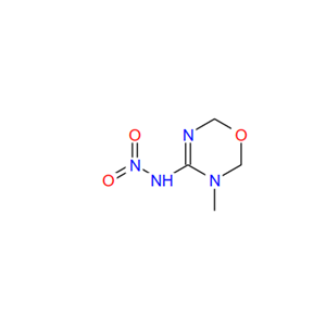 3-甲基-4-硝基亚胺四氢-1,3,5-恶二嗪
