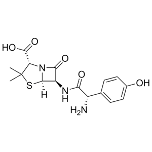 阿莫西林EP杂质B