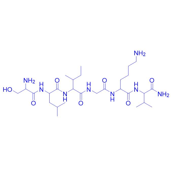 Protease-Activated Receptor-2,amide 190383-13-2.png