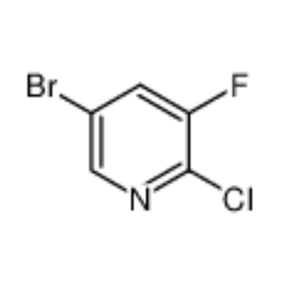 5-溴-2-氯-3-氟吡啶
