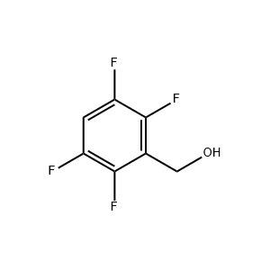 2,3,5,6-四氟苯甲醇 杀菌中间体 4084-38-2
