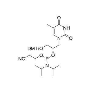 T-(S)-GNA phosphoramidite 产品图片