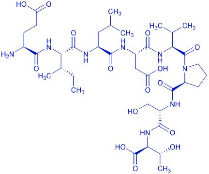 Fibronectin CS-1 Peptide 136466-51-8.png