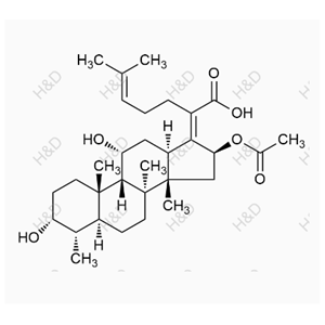 夫西地酸 黄金现货 6990-06-3