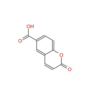 	6-羧基香豆素