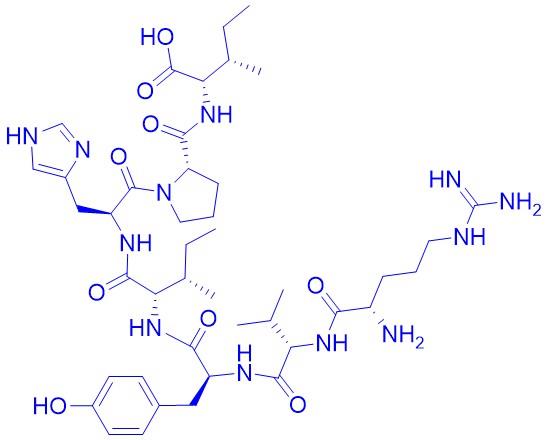 [Ile7] Angiotensin III 52498-25-6；102029-49-2.jpg