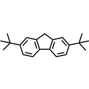 2,7-二叔丁基芴 58775-05-6