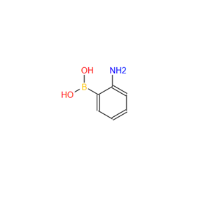 2-氨基苯硼酸；5570-18-3