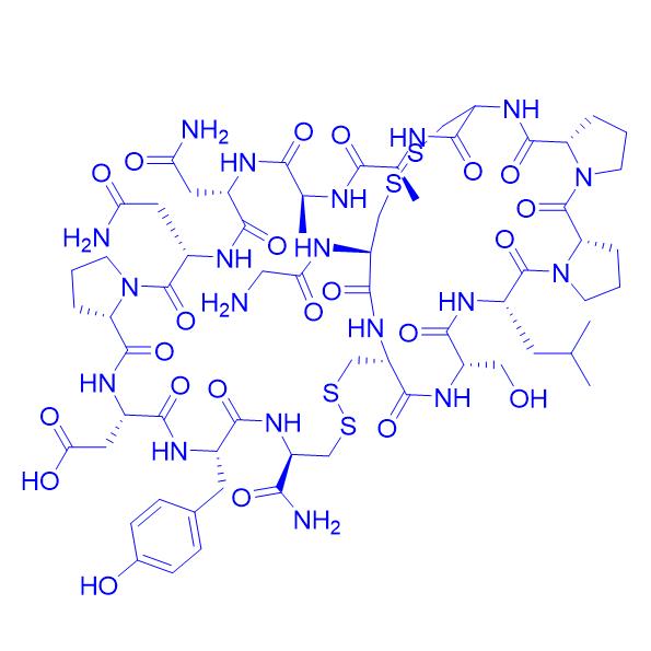α-Conotoxin PnIA 705300-84-1.png
