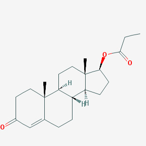 甲醇中丙酸睾酮溶液标准物质