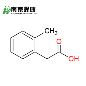 邻甲基苯乙酸 644-36-0