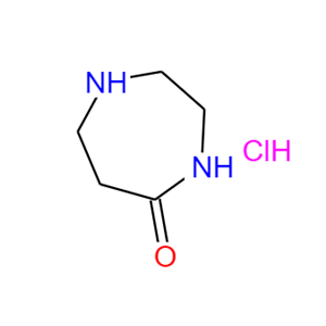 1,4-二氮杂-5-环庚酮盐酸盐