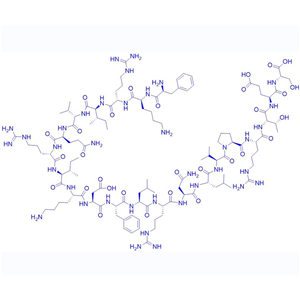 人源性抗菌肽LL-37 FKR/913736-94-4/LL-37 (17-37)