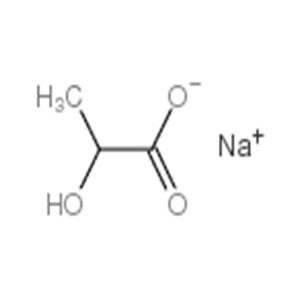 DL-乳酸钠 食品添加剂 312-85-6