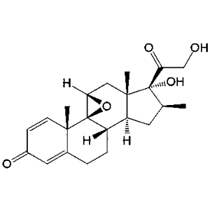 二丙酸倍氯米松EP杂质R;倍他米松EP杂质E