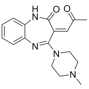 奥氮平杂质J