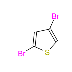 2,4-二溴噻吩