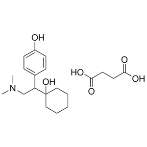 去甲文拉法辛琥珀酸盐