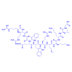 牛乳铁蛋白B (4-14)/183476-25-7/ Lactoferricin