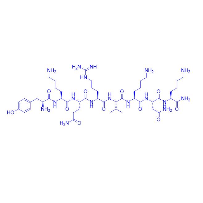 PACAP-38 (31-38) (human,chicken,mouse,ovine,porcine,rat) 138764-85-9.png