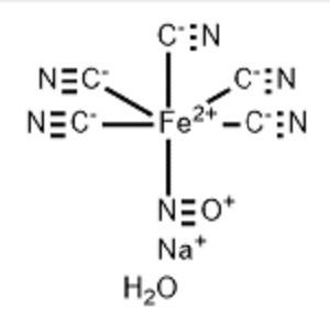 硝普钠 13755-38-9