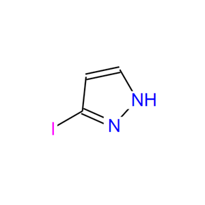3-碘吡唑