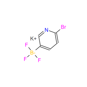 (6-溴吡啶-3-基)三氟硼酸钾