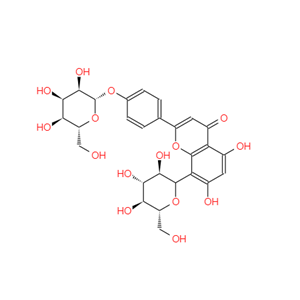 牡荆素葡萄糖苷 38950-94-6