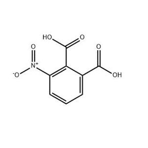 3-硝基邻苯二甲酸