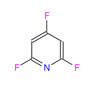 2,4,6-三氟吡啶