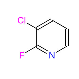 3-氯-2-氟吡啶