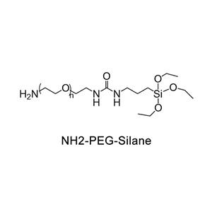 氨基-聚乙二醇-硅烷,NH2-PEG-Silane,聚乙二醇氨基，羧基