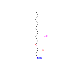 氨基乙酸正辛酯盐酸盐