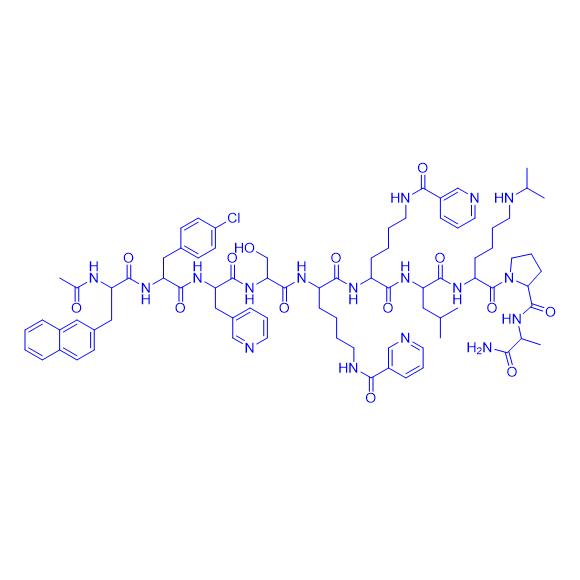 Antide Acetate 112568-12-4.png