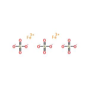 聚合硫酸铁 分散剂 10028-22-5