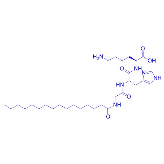 Palmitoyl Tripeptide-1  147732-56-7；1628252-62-9.png