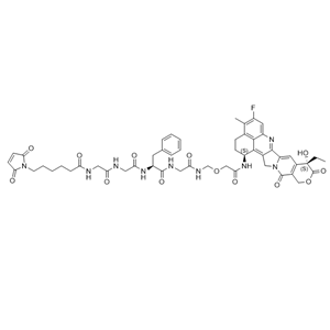 德鲁替康 Deruxtecan