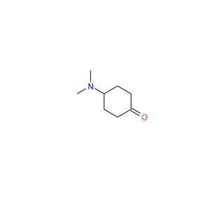 4-二甲氨基环己酮；40594-34-1