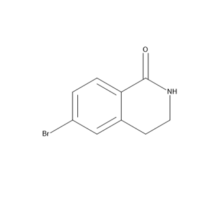 6-溴-3,4-二氢-2H-异喹啉-1-酮