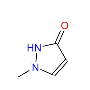 1-甲基-1H-吡唑-3(2H)-酮 52867-35-3