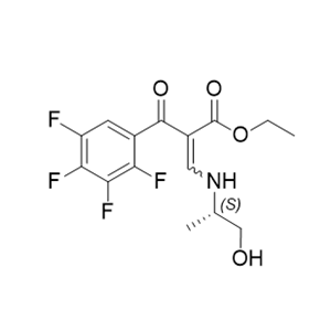 左氧氟沙星杂质Z