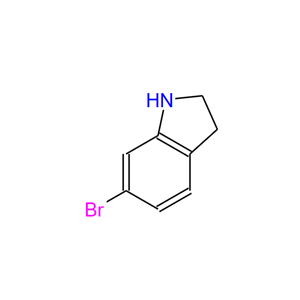 6-溴-2,3-二氢-1H-吲哚盐酸盐