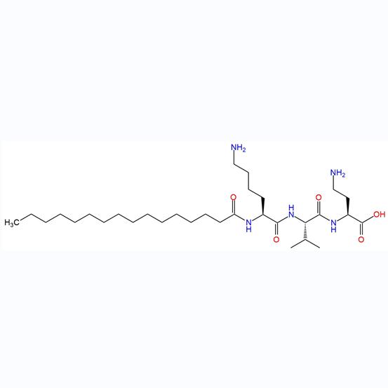 Palmitoyl Dipeptide-5 Diaminohydroxybutyrate 794590-34-4.png