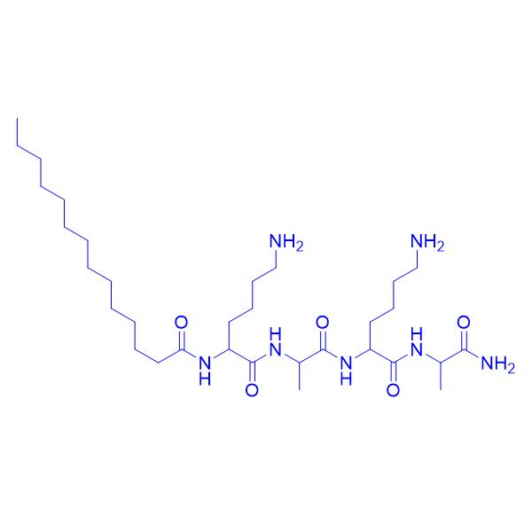 Myristoyl Tetrapeptide-12 959610-24-3.png