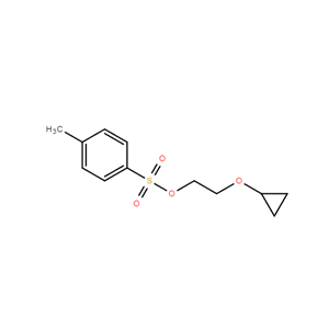 4-甲基苯磺酸2-环丙氧基乙酯