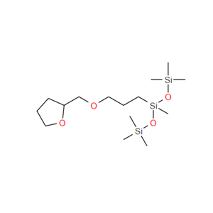 3-(四氢呋喃氧基丙基)甲基三硅氧烷