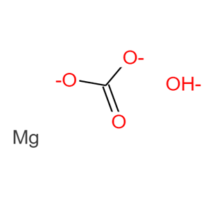 五水合碱式碳酸镁