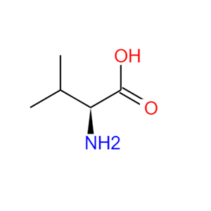 缬氨酸