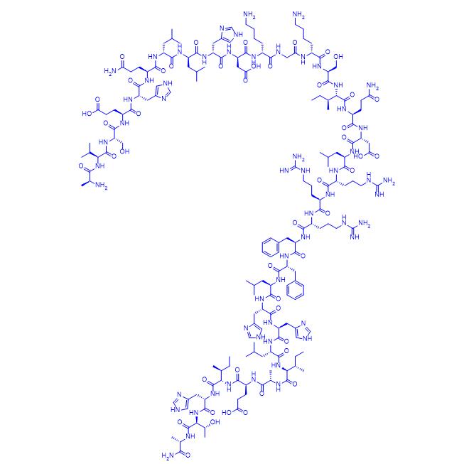 Hypercalcemia Malignancy Factor (1-34),amide,human 112955-31-4.png